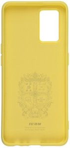 Чохол ArmorStandart for Oppo A74 4G - Icon Case Yellow (ARM67483)