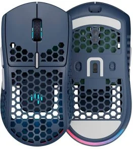 Фото: Миша Dark Project One ME4 Wireless Blue (DP-ME-1504) № 6 | KTC