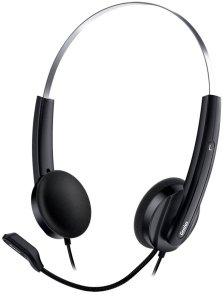 Гарнітура Genius HS-220U Black (31710020400)