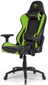 Крісло Fragon 5X Series Black/Green (FGLHF5BT4D1522GN1)