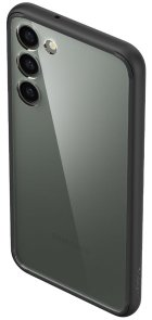 Чохол Spigen for Samsung Galaxy S23 - Ultra Hybrid Matte Black (ACS05715)