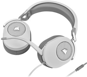 Гарнітура Corsair HS65 Surround White (CA-9011271-EU)