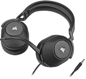 Гарнітура Corsair HS65 Surround Black (CA-9011270-EU)