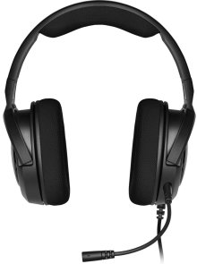 Гарнітура Corsair HS35 Stereo Black (CA-9011195-EU)