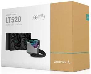 Система рідинного охолодження Deepcool LT520 (R-LT520-BKAMNF-G-1)