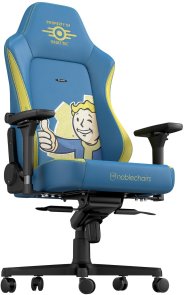  Крісло Noblechairs Hero Fallout Vault Tec Edition (NBL-HRO-PU-FVT)