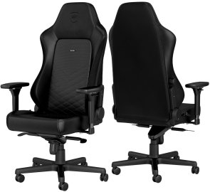 Крісло Noblechairs Hero Series Black (GAGC-113)