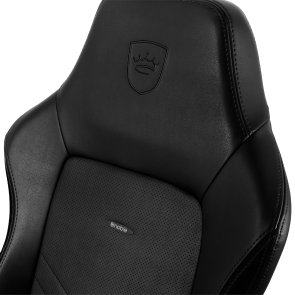 Крісло Noblechairs Hero Series Black (GAGC-113)