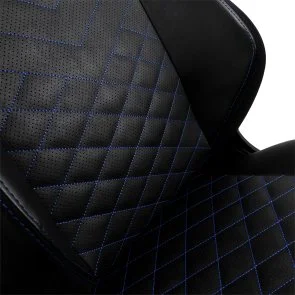 Фото: Крісло Noblechairs Hero Black/Blue (GAGC-115) № 8 | KTC