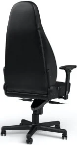Фото: Крісло Noblechairs Icon Black (GAGC-087) № 4 | KTC