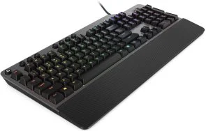 Фото: Клавіатура Lenovo Legion K500 RGB Mechanical Switch ENG/UKR Black (GY41L16650) № 5 | KTC
