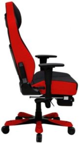 Крісло DXRACER Classic OH/CT120/NR Black/Red (OH/СT120/NR)