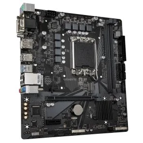Фото: Материнська плата Gigabyte H610M S2H V2 DDR4 № 2 | KTC