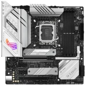 Фото: Материнська плата ASUS ROG STRIX B760-G GAMING WIFI № 2 | KTC