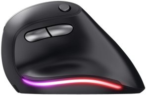 Миша Trust Bayo Ergonomic Rechargeable RGB ECO Wireless Black (24731)