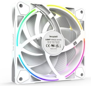 Кулер be quiet! Light Wings High Speed PWM 120mm Triple Pack White (BL101)