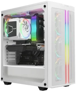 Фото: Кулер be quiet! Light Wings PWM 120mm Triple Pack White (BL100) № 2 | KTC