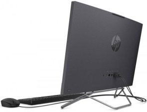 ПК моноблок HP 205 G8 Iron Gray (64K02EA)