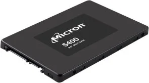 Фото: SSD-накопичувач Micron 5400 Max SATA III 1.92TB (MTFDDAK1T9TGB-1BC1ZABYYR) № 3 | KTC