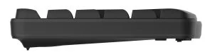 Фото: Комплект клавіатура+миша Rapoo X1800S Wireless Black № 4 | KTC