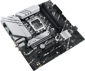 Фото: Материнська плата ASUS PRIME B760M-A WIFI № 3 | KTC