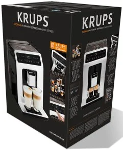 Фото: Кавомашина KRUPS Evidence EA890D10 № 9 | KTC