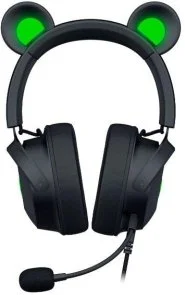 Фото: Гарнітура Razer Kraken Kitty Edition V2 Pro Black (RZ04-04510100-R3M1) № 3 | KTC