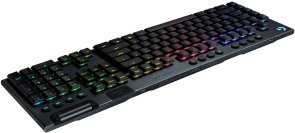 Клавіатура Logitech G915 Lightspeed RGB Mechanical US International Tactile Wireless Black (920-008910)