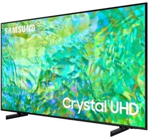 Фото: Телевізор LED Samsung UE75CU8000UXUA (Smart TV, Wi-Fi, 3840x2160) № 3 | KTC