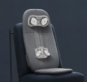 Фото: Масажер для спини та шиї Naipo oCuzen Shiatsu Back&Neck Massager № 4 | KTC