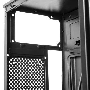 Фото: Корпус Logic Concept J23 Black (AT-J023-10-0000000-0002) № 5 | KTC