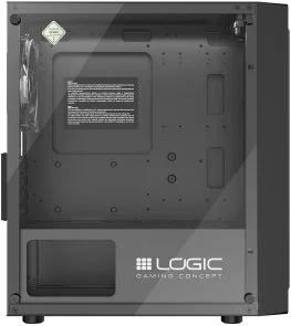 Фото: Корпус Logic Concept Atos (AM-ATOS-10-0000000-0002) № 5 | KTC