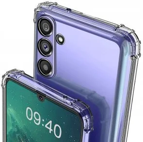 Фото: Чохол BeCover for Samsung A34 SM-A346 - Anti-Shock Clear (708954) № 3 | KTC