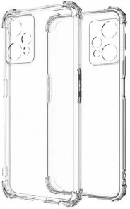 Фото: Чохол BeCover for Realme 9 4G/9 Pro Plus - Anti-Shock Clear (708923) № 3 | KTC