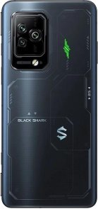 Смартфон Xiaomi Black Shark 5 Pro 12/256GB Black
