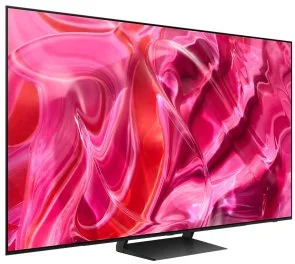 Фото: Телевізор OLED Samsung QE55S90CAUXUA (Smart TV, Wi-Fi, 3840x2160) № 4 | KTC