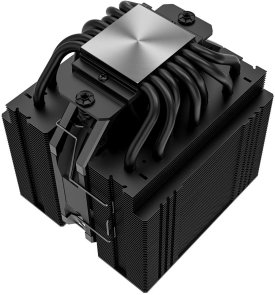 Кулер для процесора ID-COOLING SE-207-XT Slim Black (SE-207-XT SLIM)