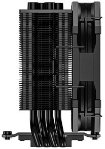 Кулер для процесора ID-COOLING SE-224-XTS Mini Black (SE-224-XTS MINI BLACK)
