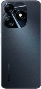 Фото: Смартфон TECNO Spark 10 KI5q 8/128GB Meta Black (4895180797729) № 2 | KTC