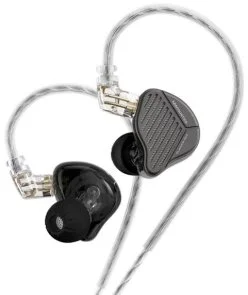 Фото: Гарнітура Knowledge Zenith PR1 Balanced Black Mic № 2 | KTC