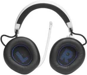 Фото: Гарнітура JBL Quantum 910P Console Wireless White (JBLQ910PWLWHTBLU) № 4 | KTC