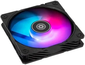 Фото: Кулер SILVER STONE Shark Force 120 ARGB (SST-SF120B-ARGB) № 4 | KTC