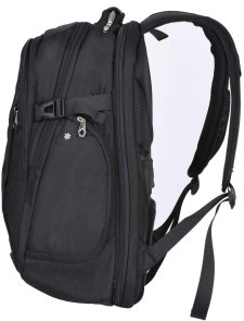 Рюкзак для ноутбука 2E BPT6416BK Ultimate SmartPack 30L Black (2E-BPT6416BK)