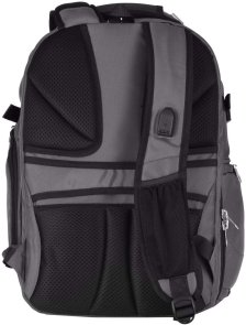 Рюкзак для ноутбука 2E BPT6416TI Ultimate SmartPack 30L Dark Gray (2E-BPT6416TI)