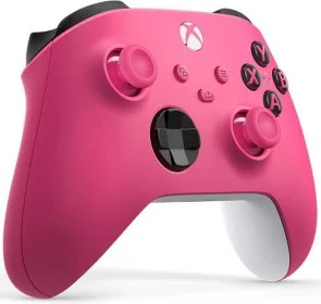 Фото: Геймпад Microsoft Xbox Wireless Controller Deep Pink (889842654752) № 3 | KTC