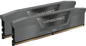 Оперативна пам’ять Corsair Vengeance Cool Grey DDR5 2x32GB (CMK64GX5M2B5200Z40)