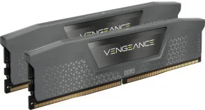 Фото: Оперативна пам’ять Corsair Vengeance Cool Grey DDR5 2x32GB (CMK64GX5M2B6000Z40) № 2 | KTC