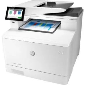 Фото: БФП HP Color LJ Enterprise M480f (3QA55A) № 3 | KTC