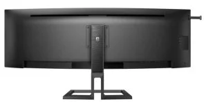 Фото: Монітор Philips 45B1U6900C/00 Black - 44.5" VA / 5120x1440 / 75 Гц / Adaptive Sync / HAS № 4 | KTC