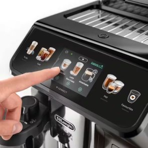 Кавомашина DeLonghi Eletta Explore (ECAM 450.86 T)